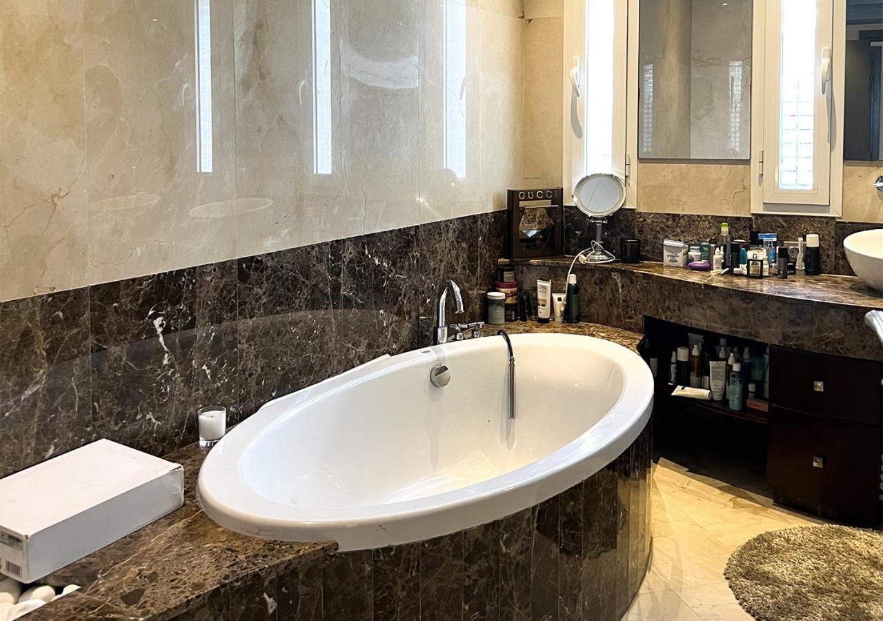 Villa De Luxe Avec Piscine Privee Au Coeur De Casablanca, Maroc Luaran gambar