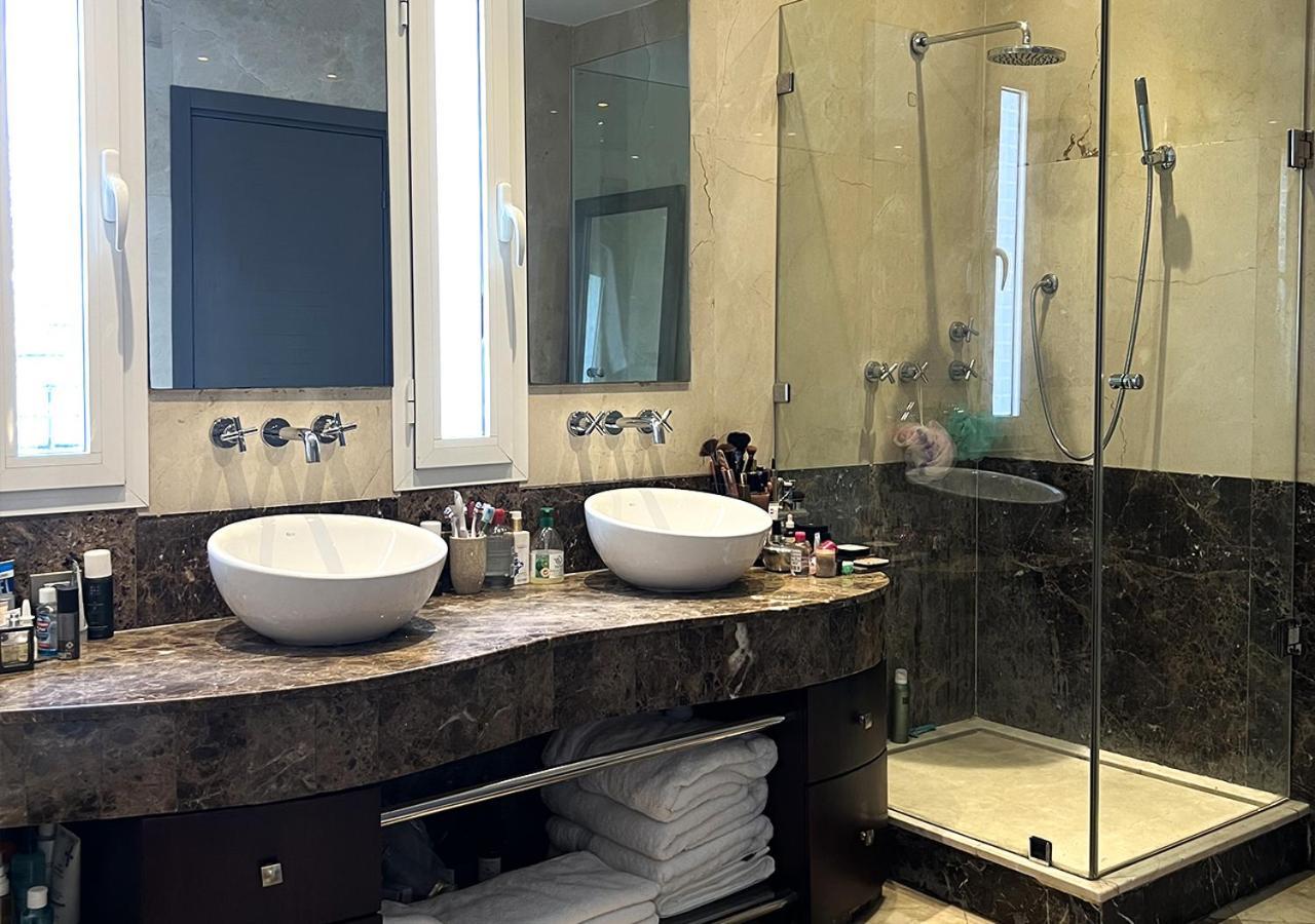 Villa De Luxe Avec Piscine Privee Au Coeur De Casablanca, Maroc Luaran gambar