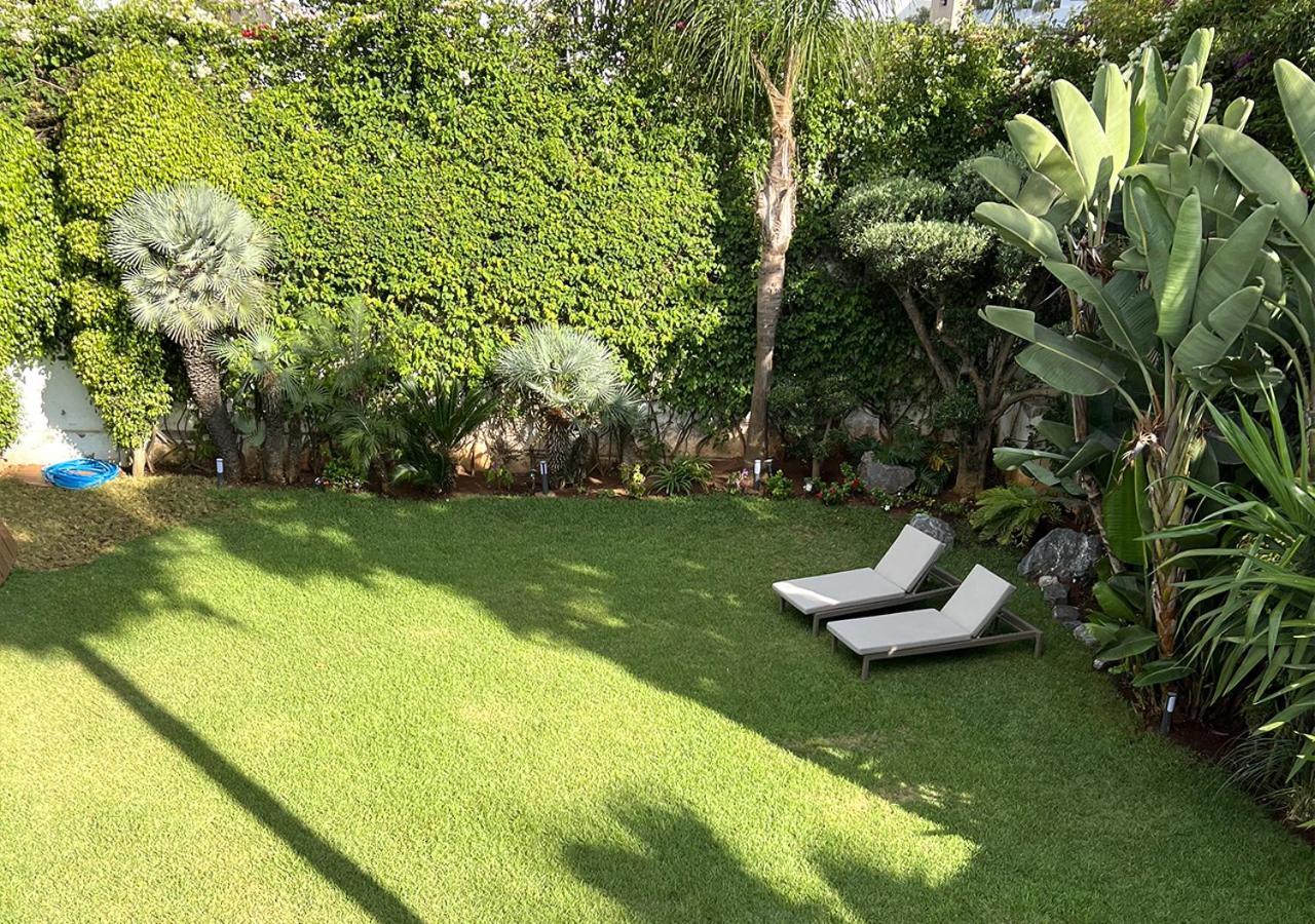 Villa De Luxe Avec Piscine Privee Au Coeur De Casablanca, Maroc Luaran gambar