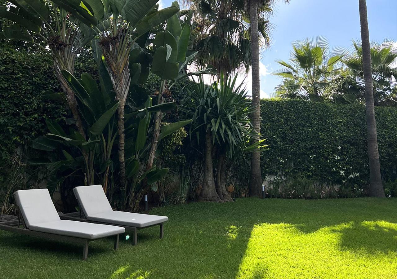 Villa De Luxe Avec Piscine Privee Au Coeur De Casablanca, Maroc Luaran gambar